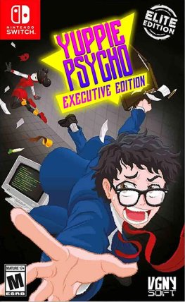 Yuppie Psycho (Executive Edition)