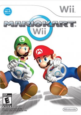 Mario Kart Wii (Without Wheel)