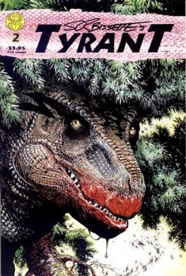 S.R. Bissette's Tyrant #2