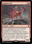 Agitator Ant (Commander #145)
