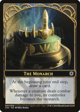 Monarch, The (Token #001)