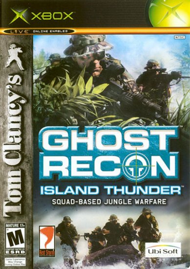 Tom Clancy\'s Ghost Recon: Island Thunder