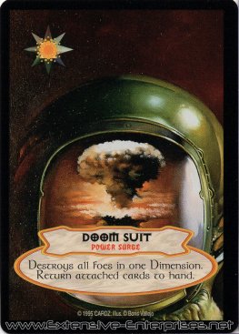 Doom Suit