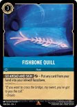Fishbone Quill (#168)