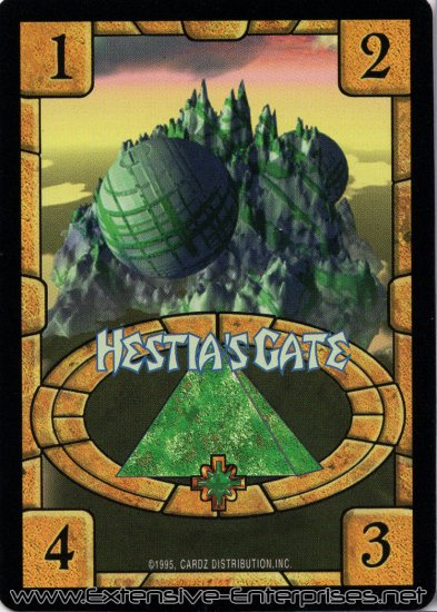 Hestia\'s Gate