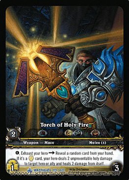 Torch of Holy Fire