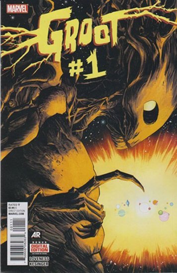 Groot #1 - Click Image to Close