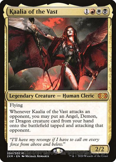 Kaalia of the Vast (#204)