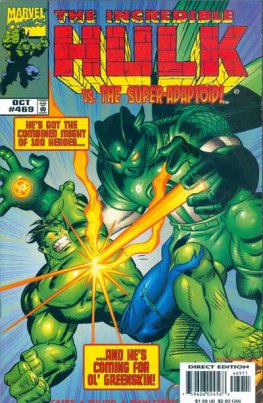 Incredible Hulk, The #469