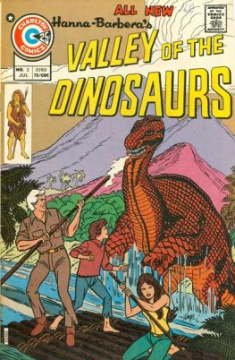 Valley of the Dinosaurs #3