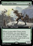 Loamcrafter Faun (Commander #055)