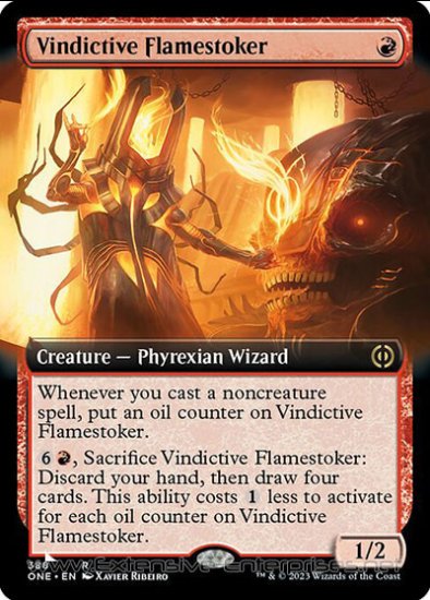 Vindictive Flamestoker (#388)