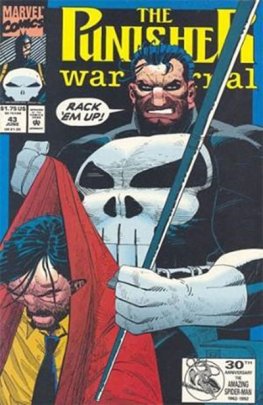 Punisher War Journal, The #43