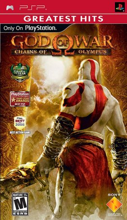 God of War: Chains of Olympous (Greatest Hits)