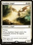 Sunblast Angel (Commander #074)