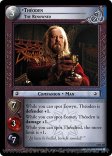 Théoden, The Renowned