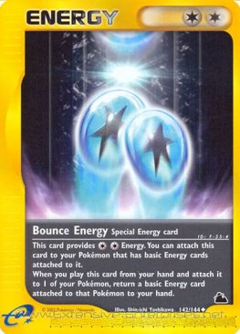 Bounce Energy (#142)
