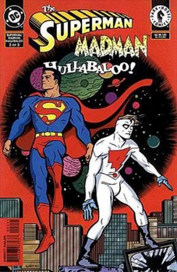 Superman / Madman Hullabaloo, The #2 - Click Image to Close