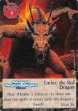 Ember, Red Dragon