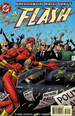 Flash, The #120