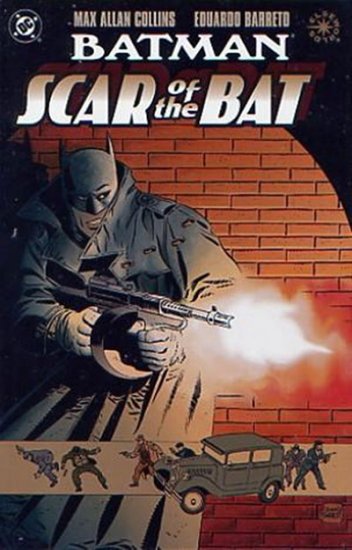 Batman: Scar of the Bat - Click Image to Close