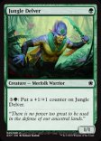 Jungle Delver (#045)