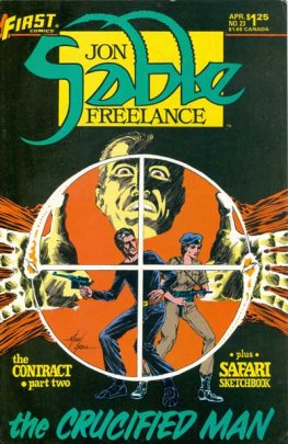 Jon Sable Freelance #23