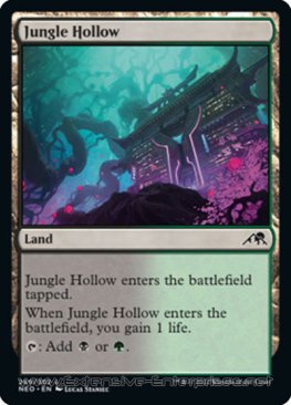 Jungle Hollow (#269)