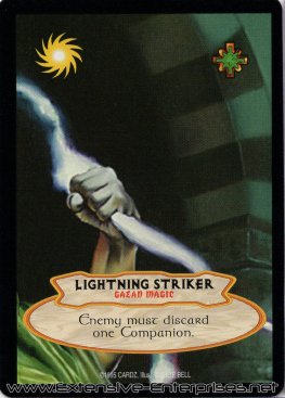 Lightning Striker