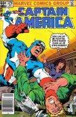 Captain America #279 (Newsstand Edition)