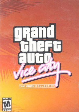 Grand Theft Auto: Vice City (The Xbox Collection)