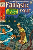 Fantastic Four #90