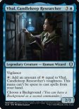 Vhal, Candlekeep Researcher (#102)