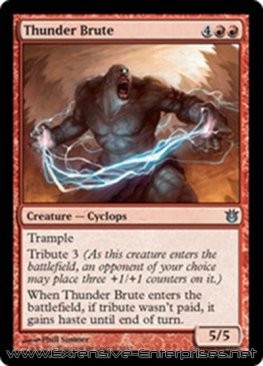 Thunder Brute (#113)