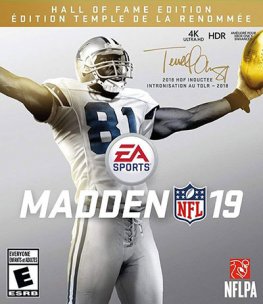 Madden NFL 2019 (Hall of Fame Edition)