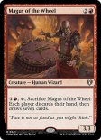Magus of the Wheel (#0241)