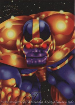Thanos #31