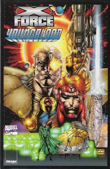 X-Force / Youngblood #1
