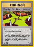Celadon City Gym (#107)