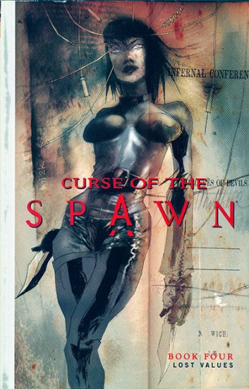 Curse of the Spawn Vol. 04: Lost Values