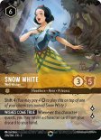 Snow White: Well Wisher (#206)