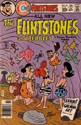 Flintstones, The #50