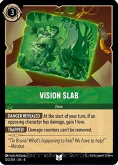 Vision Slab (#100)