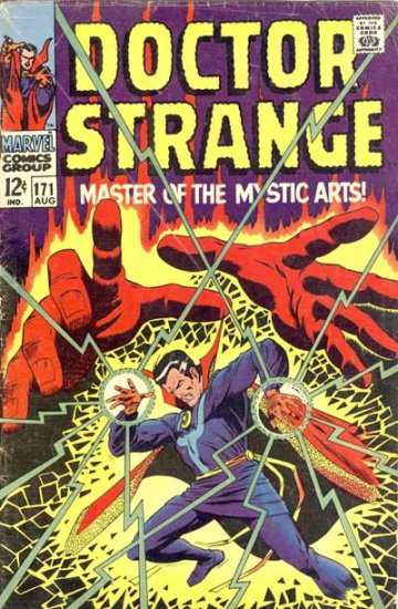 Doctor Strange #171