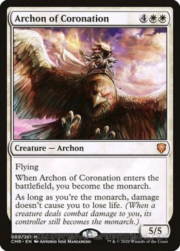 Archon of Coronation (#009)