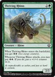 Thriving Rhino (#171)