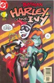 Batman: Harley and Ivy #1