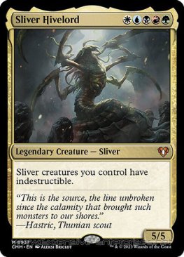 Sliver Hivelord (#0937)