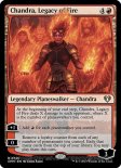 Chandra, Legacy of Fire (#0735)