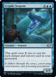 Cryptic Serpent (#285)